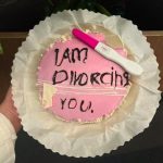 My Husband Sent Me a Cake to Announce Our Divorce – When He Discovered the Truth, He Came Crawling Back