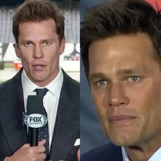 Tom Brady Breakdown In Tears as he makes Announcement …