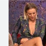 Kaley Cuoco in a moment that left everyone speechless – look closely!!