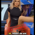 NO GOING BACK! TV Anchor’s Off-Camera Moment Caught Live — Now Everyone’s Watching