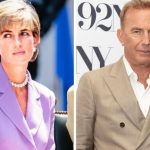 «What an unexpected turn!» Kevin Costner confirms a rumor about the Princess and everyone is saying the same thing