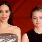 «Dad’s genes won the genetic battle!» Shiloh debuts her fresh buzzcut in Los Angeles