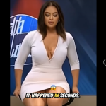 IT HAPPENED IN SECONDS: Live Slip-Up Has Viewers in Total Shock