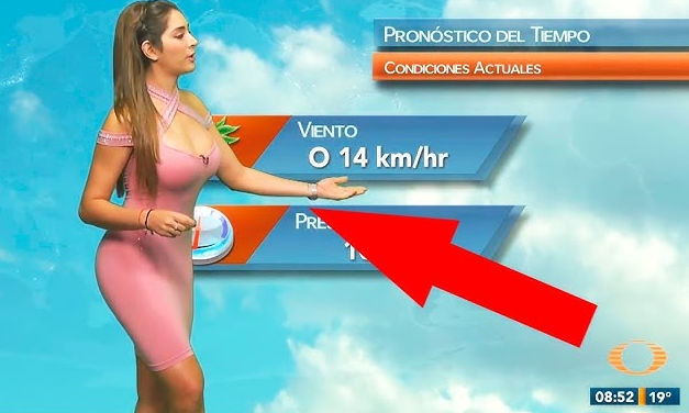 REWIND THAT: Off-Air Moment Caught Live Has Viewers in Total Shock!