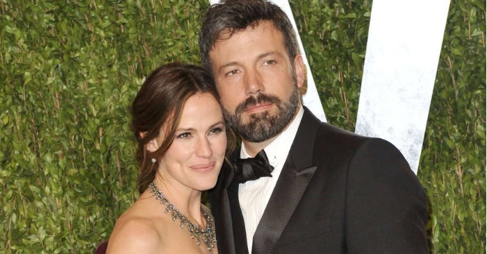 «Glasses, huge ears and zero size!» Ben Affleck showed his daughter from Jennifer Garner and blew up the network .