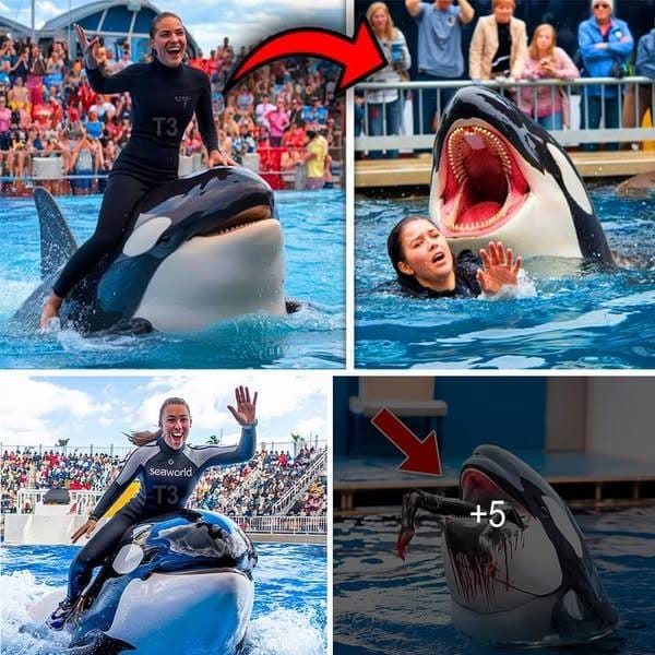 Coach Orca is Destroy by this thing while…