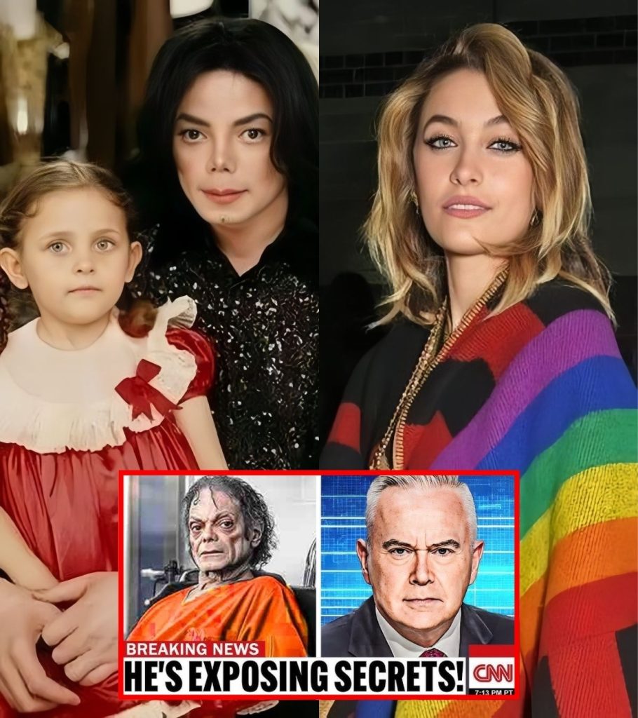 After 20 years after, the only daughter of Michael Jackson Paris has finally broken her silence. And it’s just as we suspected… | m