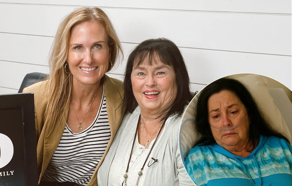 Heartbreaking Update: 15 minutes ago in West Monroe, Louisiana, Korie Robertson issued an urgent update to her followers that her mother-in-law, 77-year-old Kay Robertson, is currently…