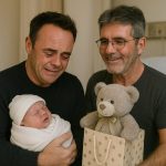 Ant McPartlin Welcomes His Second Baby Amidst Tears – And Simon Cowell’s Surprise Gift to the Newborn Will Shock You!