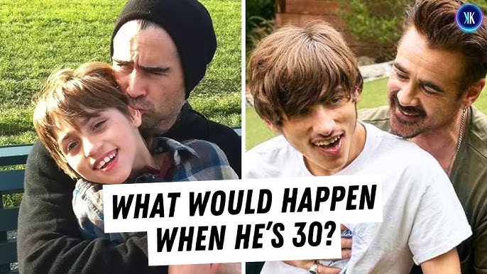 Colin Farrell Shares Emotional Reason For Placing His 21-Year-Old Son In Long-Term Care