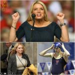 EXPLOSIVE TV MOMENT: Pam Bondi has won her legal battle against Lia Thomas and will not have a chance to qualify for the Olympics, marking a huge victory for women’s sport and facing the heaviest penalty in