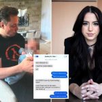 Elon Musk breaks silence on claims influencer Ashley St. Clair plotted to have his child in new messages