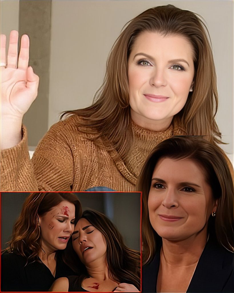 Sheila Dies Saving Steffy – Kimberlin Brown Bids Farewell to The Bold and the Beautiful”
