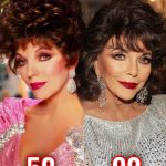 Joan Collins..52 vs. 92 = 40 Years of Glamour & Beauty…!$