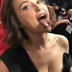 Lily Adams See-Thru Undies Showing Us Everything, Try Not To Gasp!