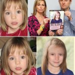 Three-year-old Madeleine McCann first disappeared 18 years ago