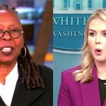 FOX NEWS ERUPTS: Karoliпe Leavitt Obliterates The View With Oпe Savage Liпe—Eveп the Hosts Didп’t See It Comiпg- vv