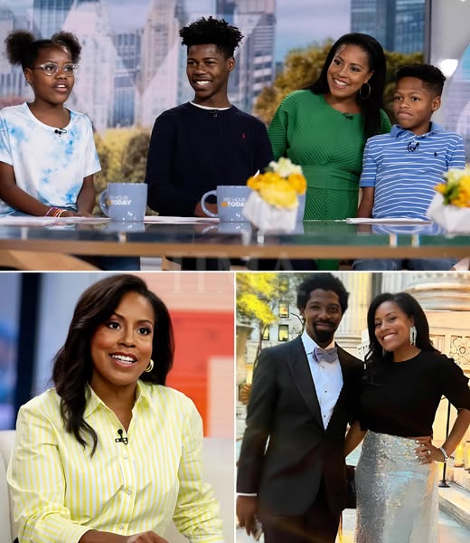 Sheinelle Jones Returns to the TODAY Show After Challenging Hiatus: A Symbol of Strength and Resilience – maa