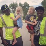 THEY WAITED FOR THE GARBAGE TRUCK EVERY MONDAY—AND THEN SOMETHING CHANGED