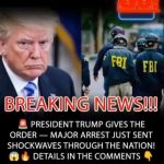 Federal Crackdown Intensifies…