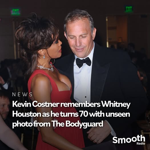 The Heartbreaking Truth Kevin Costner Never Wanted to Share About Whitney Houston Was Finally Revealed on His 70th Birthday