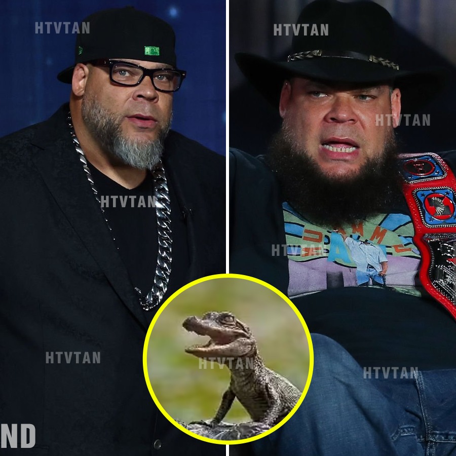 UNBELIEVABLE IDEA: Tyrus Proposes “Alligator Alcatraz” for Detainees—The Outrageous Proposal That’s Shaking Up America!