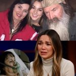 VERY, VERY SAD NEWS: 25 minutes ago in West Monroe, Louisiana, USA — Sadie Robertson