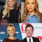 Shock Twist: This Morning’s Josie Gibson Drops Hospital Bombshell and Reveals Stephen Mulhern’s Gender Secret – Fans Left Stunned!$$
