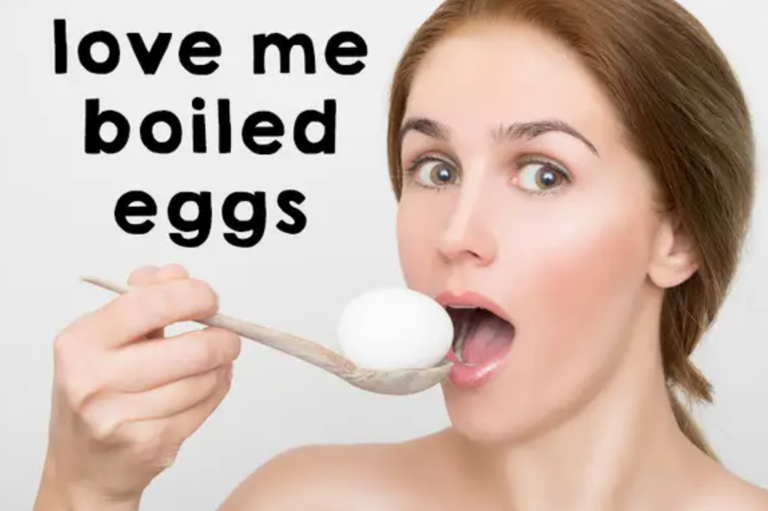 I followed the egg diet and lost weight. Here’s how it happened…