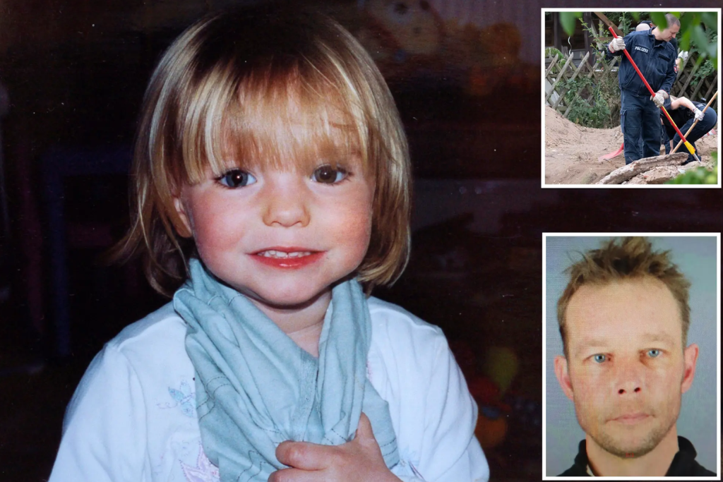 Major Breakthrough in Madeleine McCann Case: New Evidence Emerges at Brueckner’s Hideout – McCanns React with Heartbreak