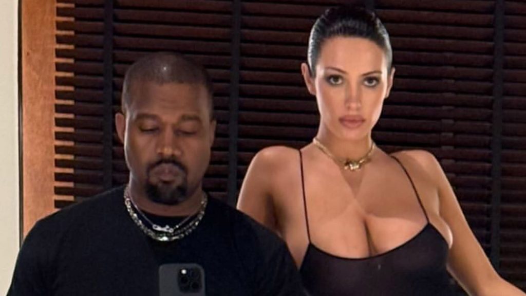 Kanye west spares no expense when it comes to making wife bianca censori happy