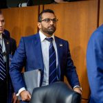 Patel Sues MSNBC, Ex-FBI Official Over Nightclub Claims