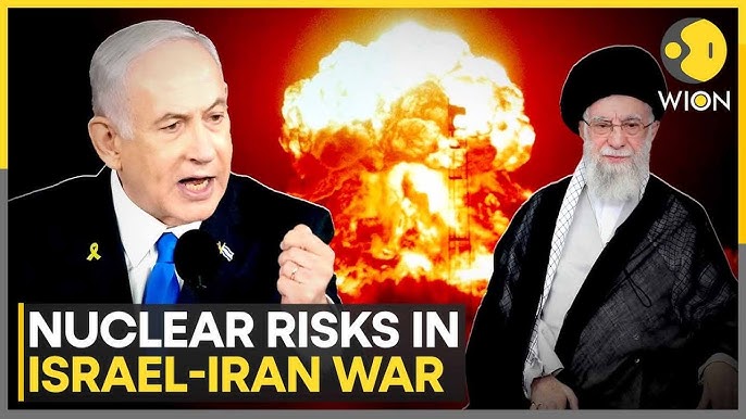 Israel-Iran War: What Are The Nuclear Contamination Risks From The War?