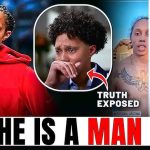 Brittney Griner in PANIC After LEAKED FOOTAGE EXPOSES Her Gender After Caitlin Clark Slur Attack!