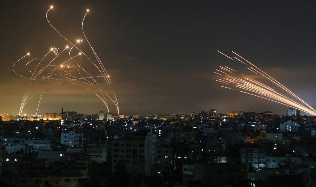 15 minutes ago | lsr’aeI under attack… See more