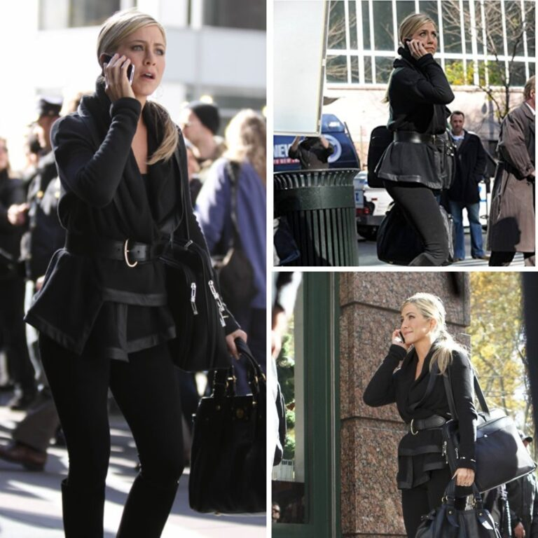 Jennifer Aniston made a surprise appearance with a dazed expression and an unresolved phone call that sent shockwaves through the tabloid world. The full story behind that call has just been revealed—and no one could stay calm after learning the truth. A sudden shock, unfolding on what seemed like an ordinary morning, has left Jennifer reeling.