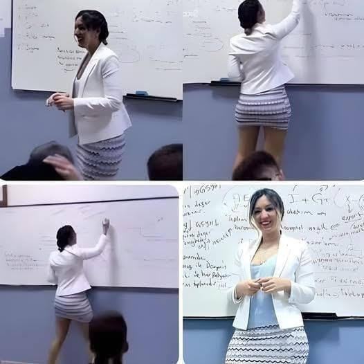 Teacher expelled for PROVOKING her students and forcing them to do…!$