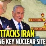Israel Iran War LIVE: Trump Says US Has Bombed 3 Nuclear Sites in Iran, Including Fordow