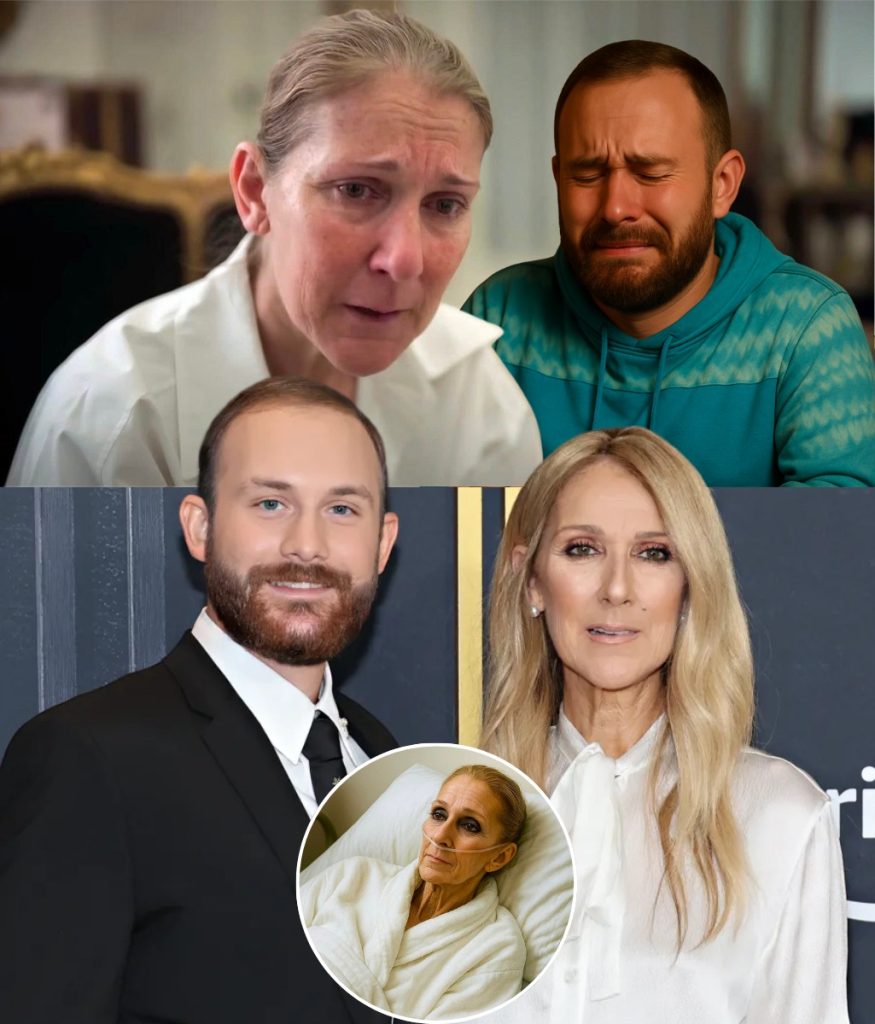 VERY SAD NEWS: Just 36 minutes ago in Palm Beach, Florida, USA — At the age of 57, René-Charles Angélil, son of Celine Dion, broke down in tears as he delivered an urgent announcement about her current health condition, which is now…Leaving fans deeply worried.