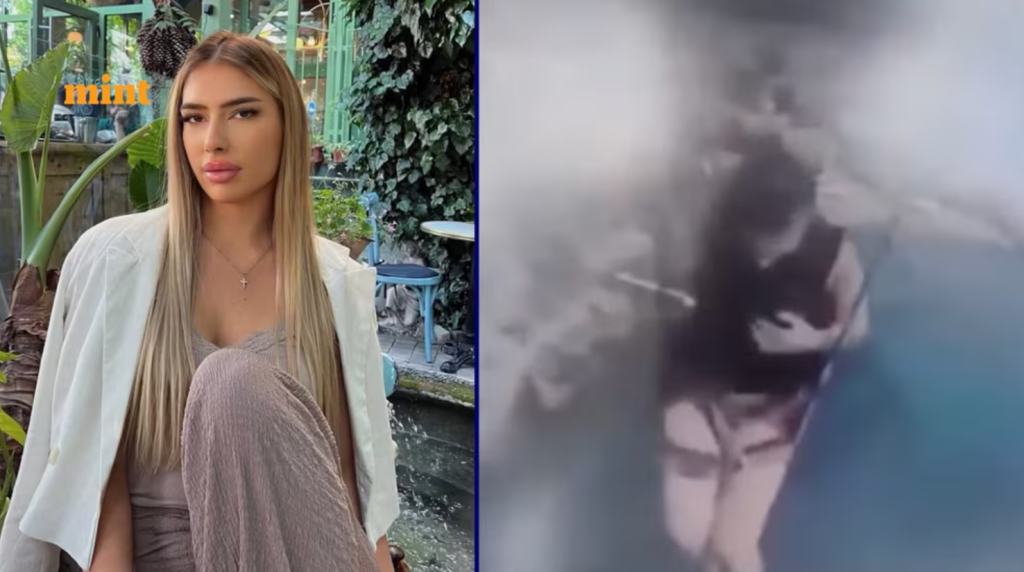 Woman Panics While Parasailing, Unbuckles Harness And Falls To Death On Video..